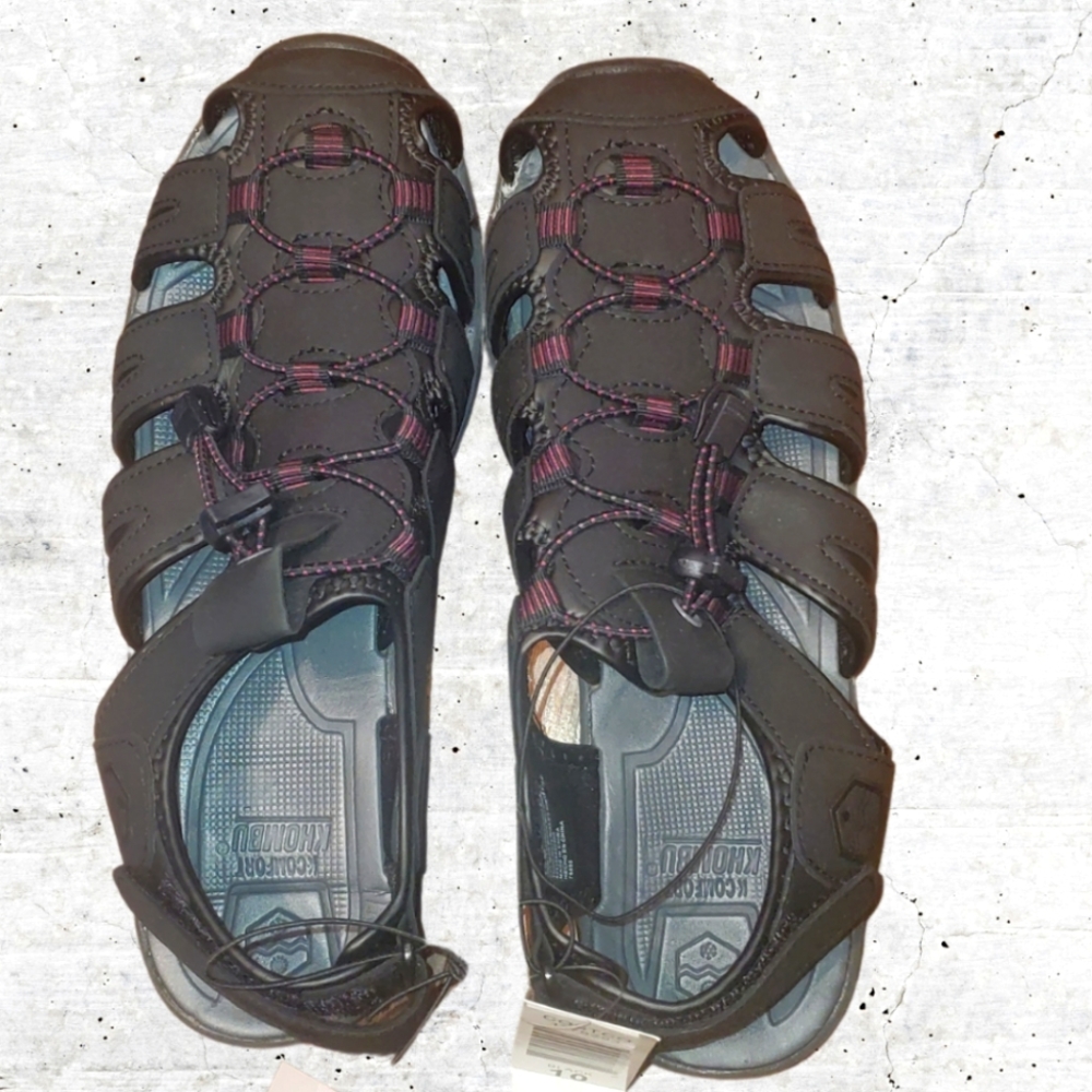Ladies Active Sandal